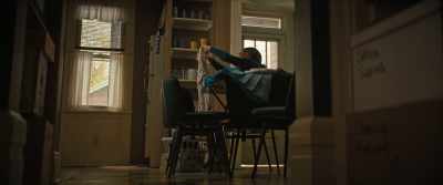 [swings creaking] - The Deliverance