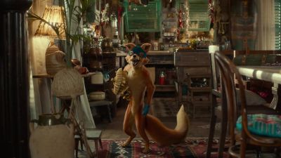 Swiper no swiping - Dora and the Lost City of Gold