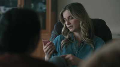 Swiss boarding school.
And no, I haven't. - The Boarding School Murders