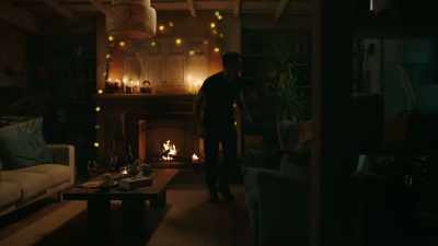 [ Switch clicks, music stops ] - Whiskey Cavalier