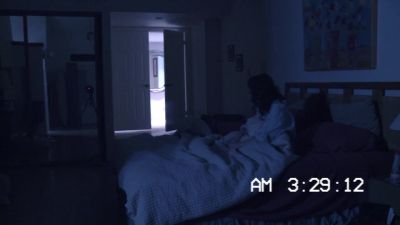 (SWITCH CLICKS) - Paranormal Activity 3