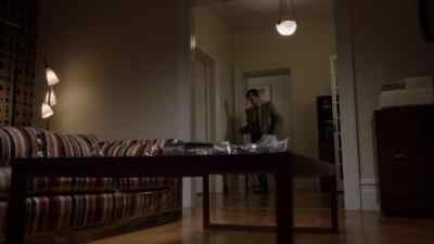 (switch clicks) - The Americans