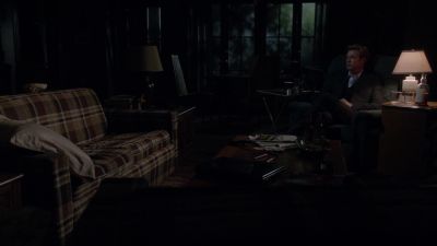 (Switch clicks) - The Mentalist