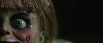 [switch clicks] - Annabelle Comes Home