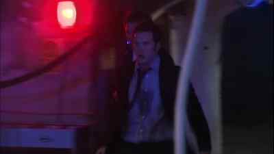 - Switch it off!
- I'm trying! - Torchwood