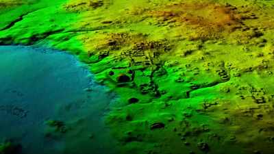 Switch it on, and an entire
ancient world appears. - Lost Treasures of the Maya
