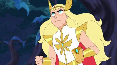 Switch things up. Keep them guessing. - She-Ra and the Princesses of Power