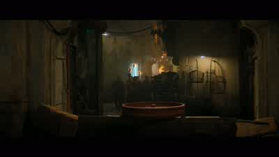 Switchblade! - Jumanji: The Next Level