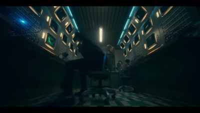 [switchboard whirring] - The Umbrella Academy