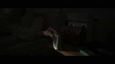 (Switches alarm off) - The Great Escaper