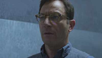 [switches water off] - The OA