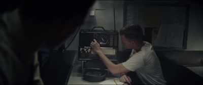 [switching radio channel] - Midway