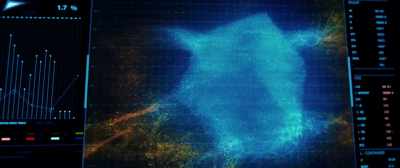 Switching to
thermal energy camera - 2036 Origin Unknown