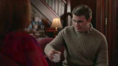 Switzer is a liar. - Dark Angel