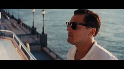 Switzerland? - The Wolf of Wall Street
