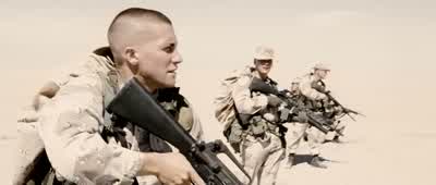 Swoff, what are you doing? - Jarhead