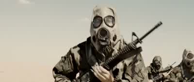 Swofford, if you don't pick it up... - Jarhead