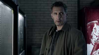 "Swooped"? That's a strong word. - The Night Of