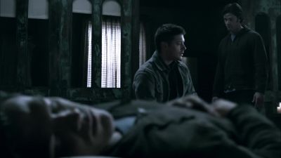 [SWOOSH] - Supernatural