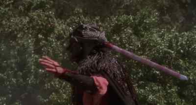 [sword firing] - The Sword and the Sorcerer