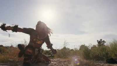 [sword scrapes] - The Boulet Brothers' Dragula: Titans