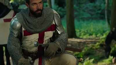[ Sword scraping ] - Knightfall