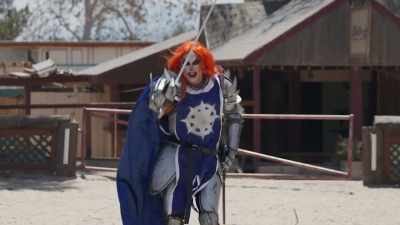 [sword scraping] - The Boulet Brothers' Dragula: Titans
