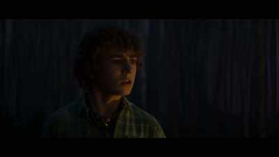 [sword unsheathing] - Percy Jackson and the Olympians