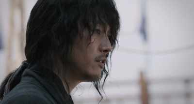Swords are made to simply stab and cut. - The Swordsman