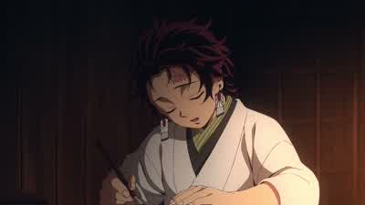 Swords break easily. - Demon Slayer: Kimetsu no Yaiba