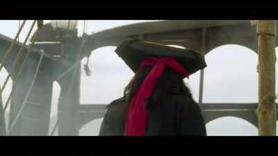 [swords clanging] - Time Pirates