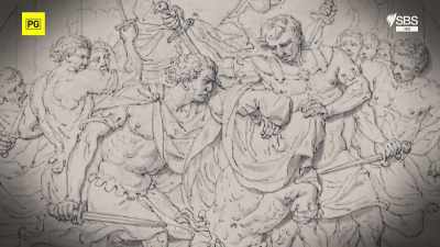 (SWORDS CLASH) - Roman Megastructures