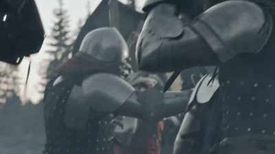 (swords clashing) - The Game of Crowns: The Tudors