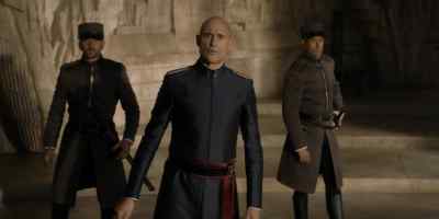 (swords clink) - Dune: Prophecy