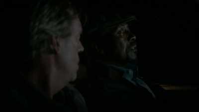 Sworn to secrecy
about this place, - Chance
