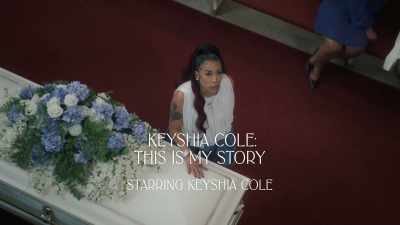[ SWV’s "Weak" plays ] - Keyshia Cole: This Is My Story