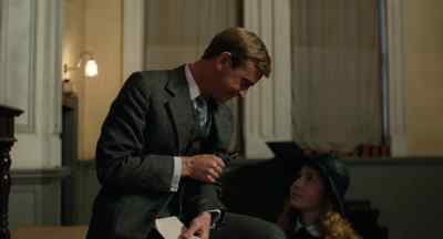 (Sybil) Andy, I've lost him. - Chariots of Fire