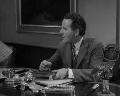 Sybilla, what's that? - Alfred Hitchcock Presents