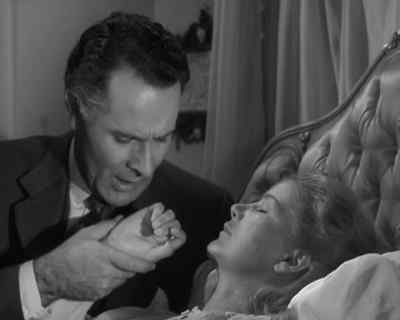 Sybilla... - Alfred Hitchcock Presents