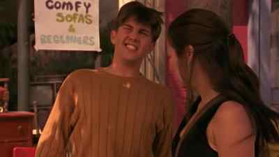 -SYDNEY: Are you okay?
-[NIGEL GROANS] - Relic Hunter