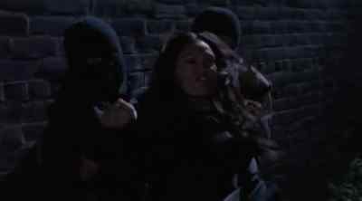 SYDNEY:
Get off of me! - Relic Hunter