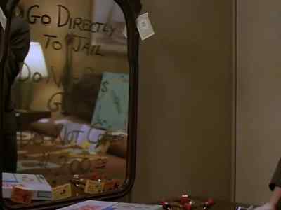[Sydney]
"Go directly tojail. Do not pass Go. - The Pretender