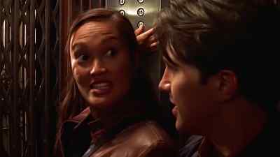 Sydney, hi. - Relic Hunter