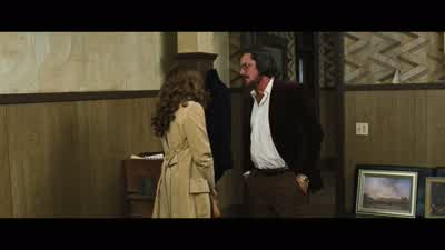 Sydney, I'm sorry. - American Hustle