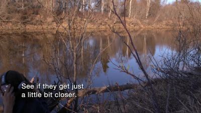 SYDNEY: Okay. - Life Below Zero: Next Generation
