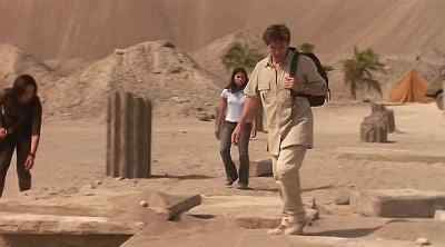 Sydney? - Relic Hunter