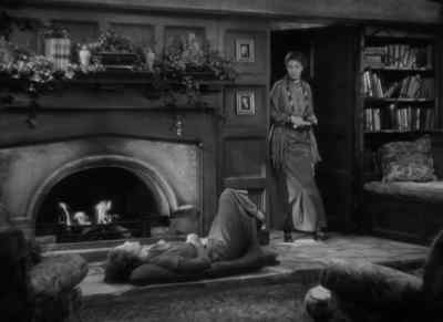 - Sydney, the telephone.
- All right, aunty. - A Bill of Divorcement