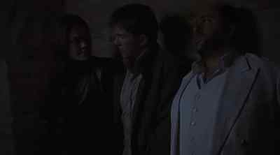 SYDNEY: There are more
in front of us. - Relic Hunter
