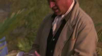 SYDNEY: What's that? - Relic Hunter