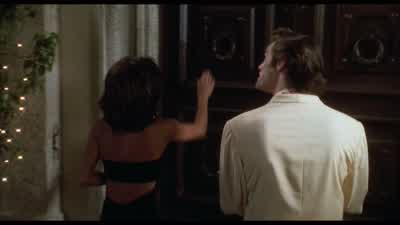 Συγνώμη. - Ace Ventura: Pet Detective